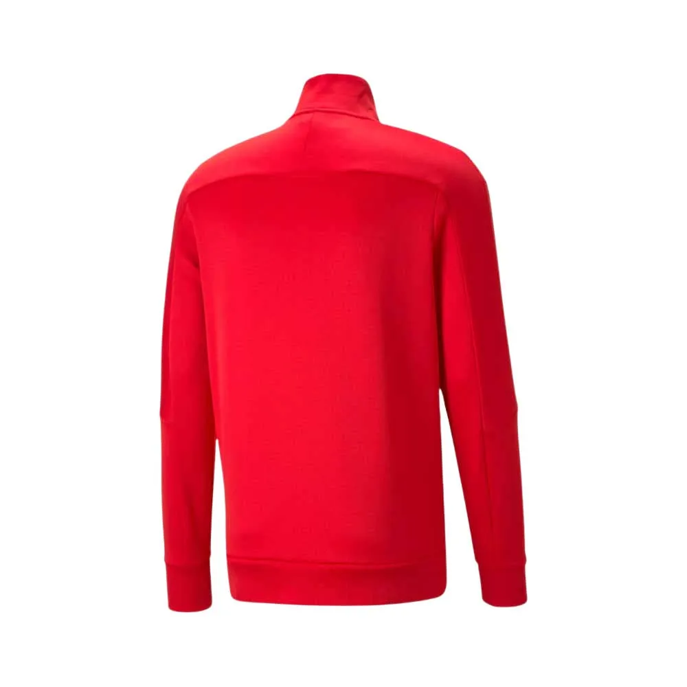 Chamarra Puma para Hombre Ferrari Style MT7 Rojo