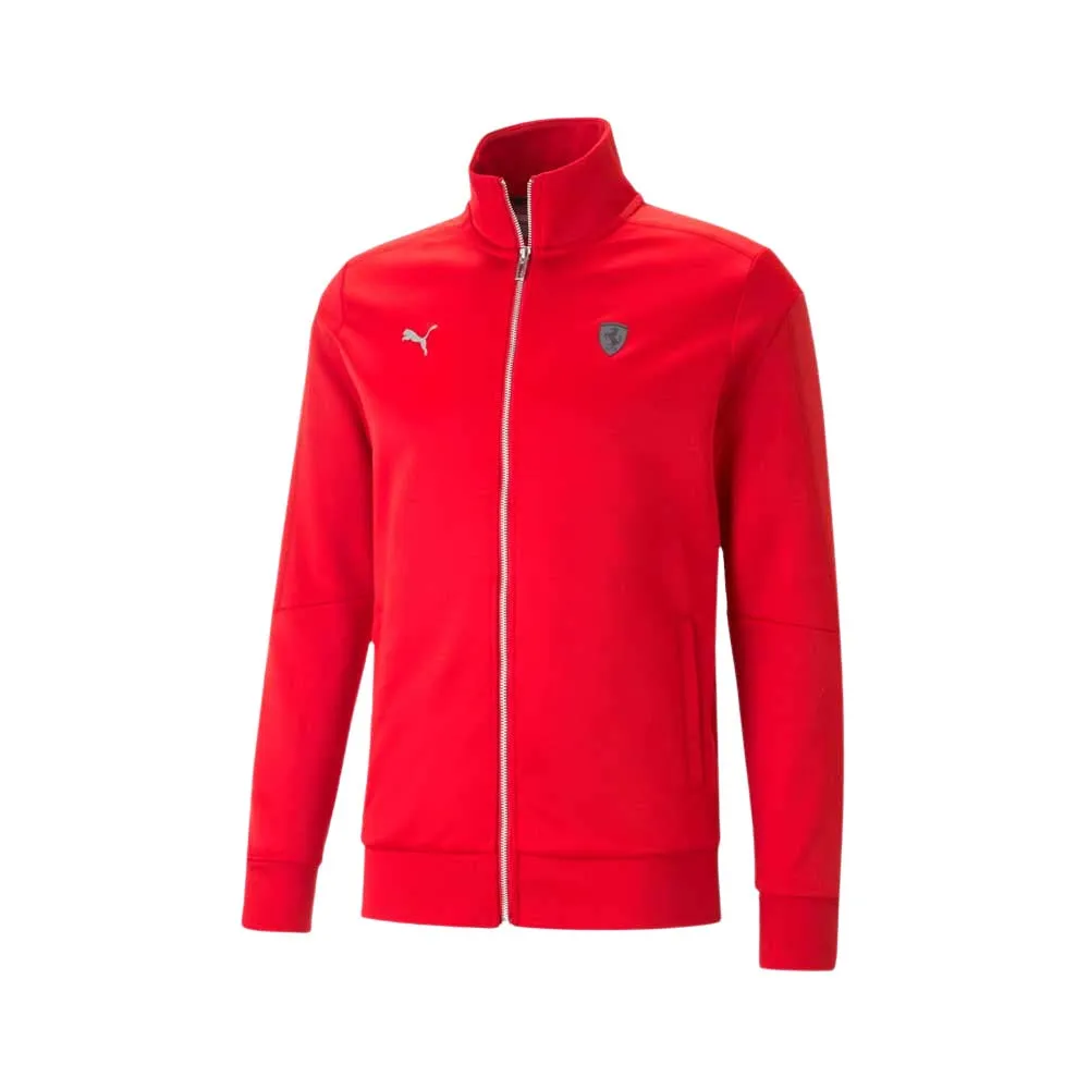 Chamarra Puma para Hombre Ferrari Style MT7 Rojo