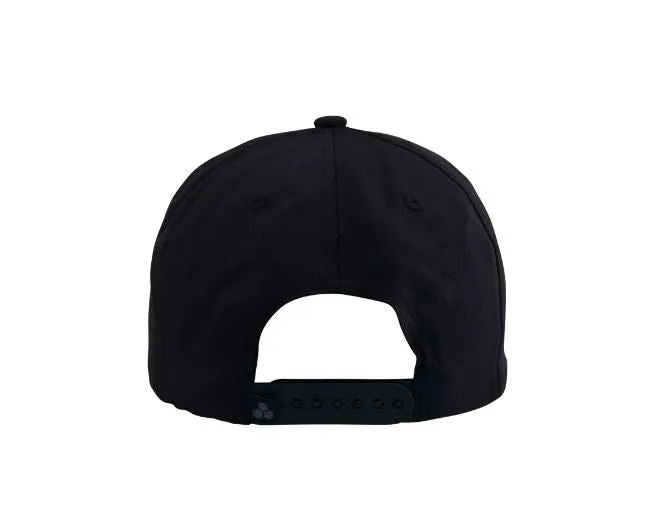 CHANNEL ISLANDS GORRA AL MERRICK HAPPY EVERYDAY BLACK