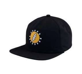 CHANNEL ISLANDS GORRA AL MERRICK HAPPY EVERYDAY BLACK