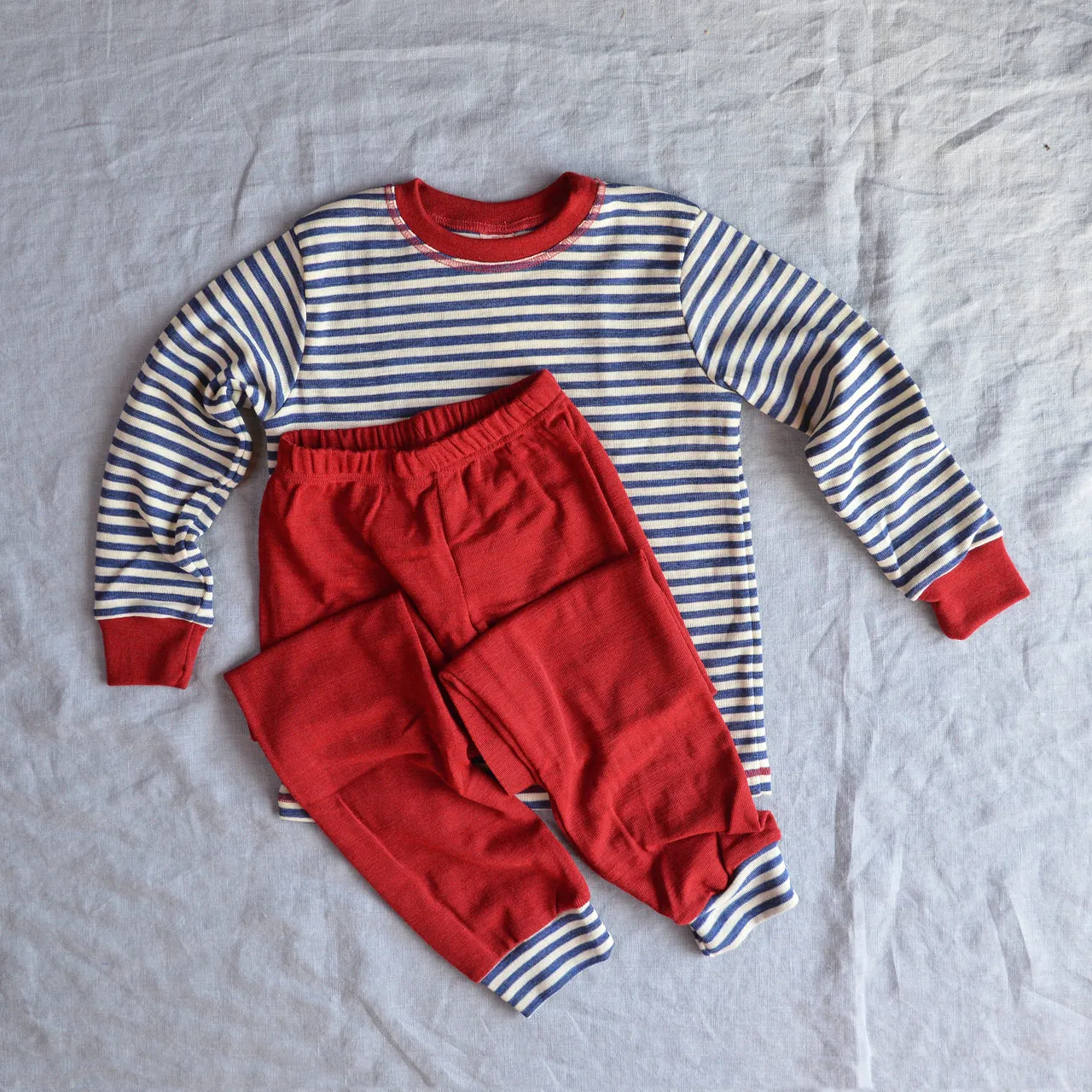 Child's Tracksuit Pants 100% Merino (1-10y)