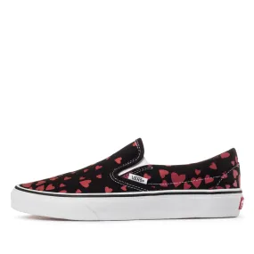 Classic Slip On Valentine's Heart's