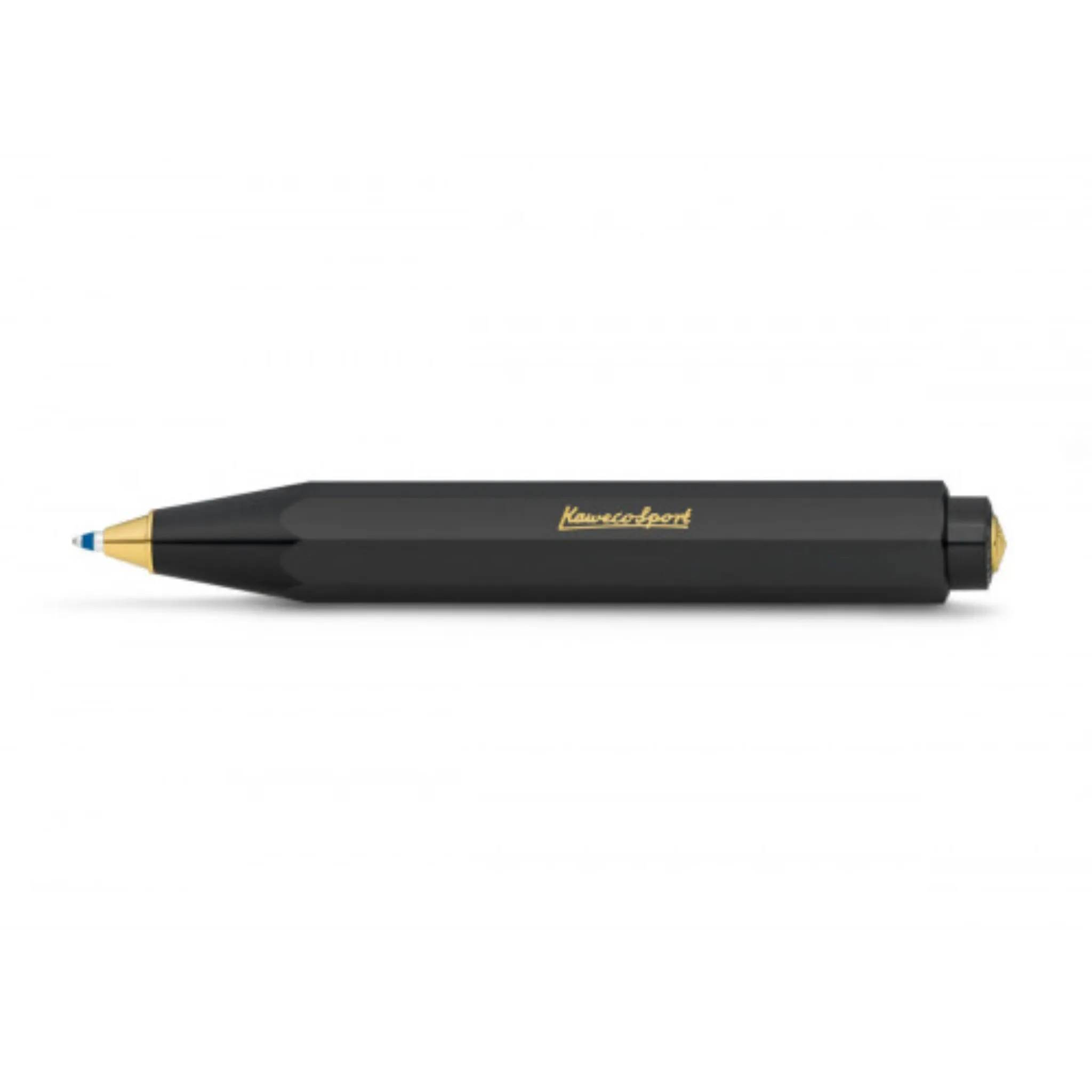 Classic Sport Ballpoint Pen - Black