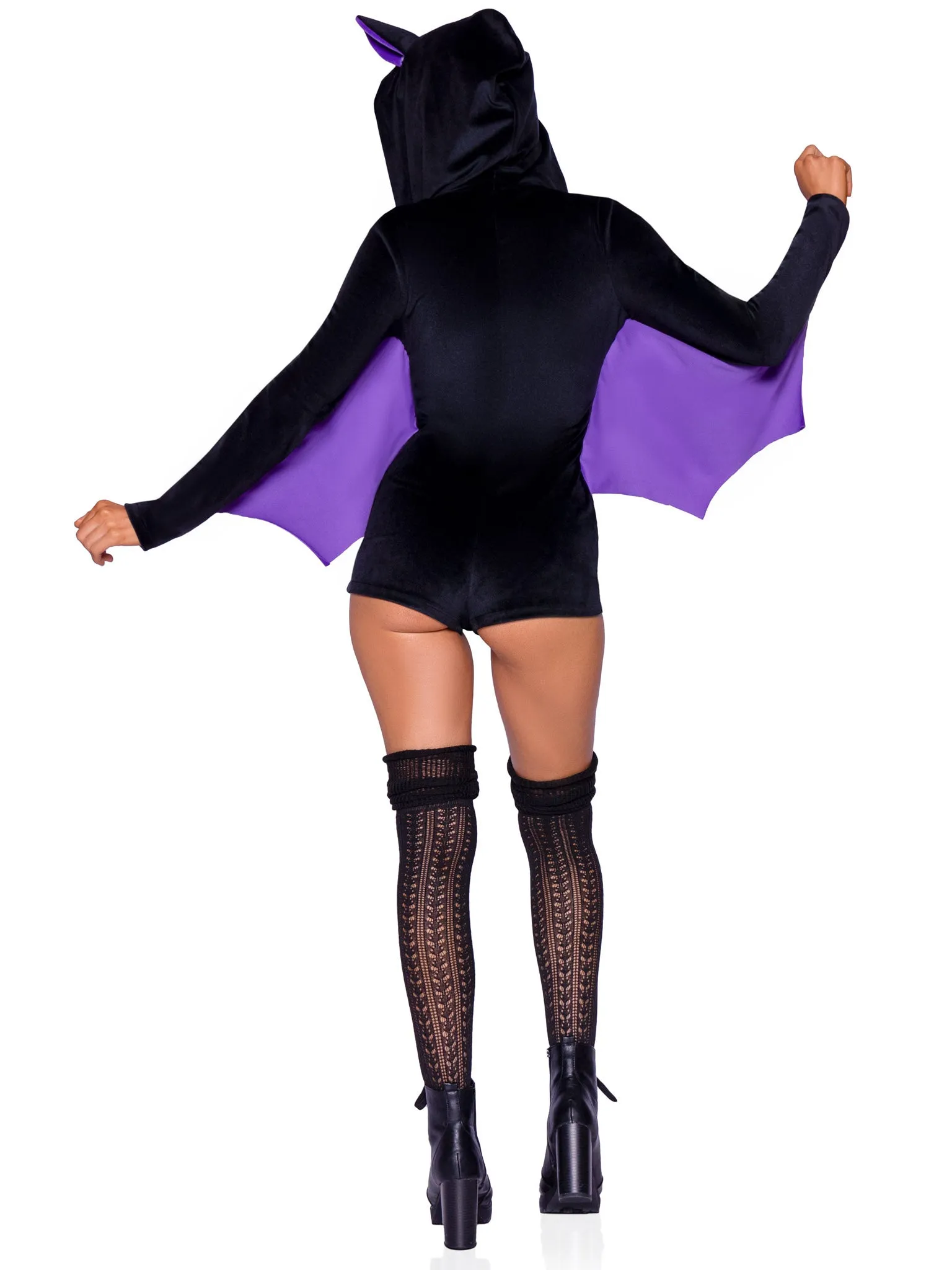 Comfy Bat Costume