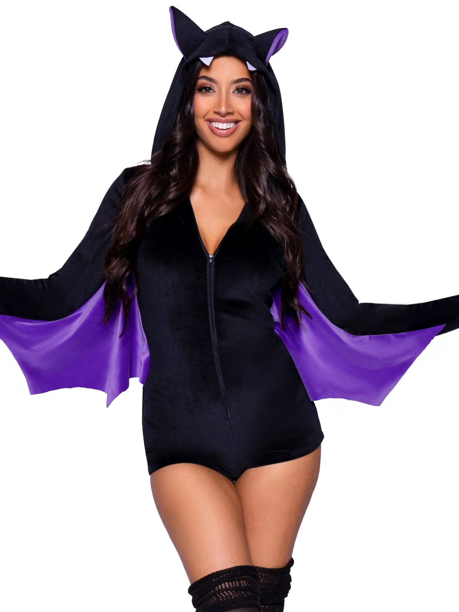 Comfy Bat Costume