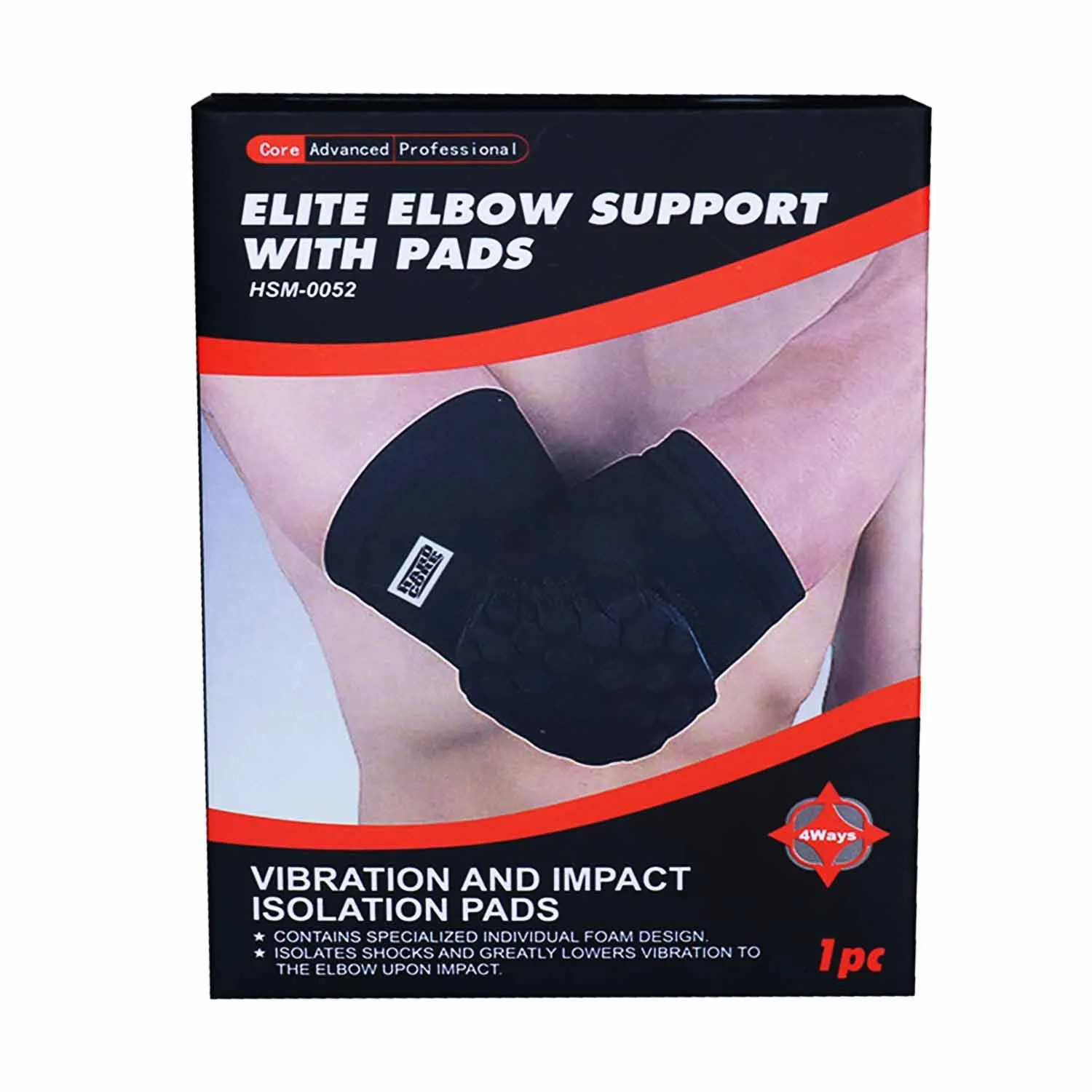 Compression Elbow Support Medium