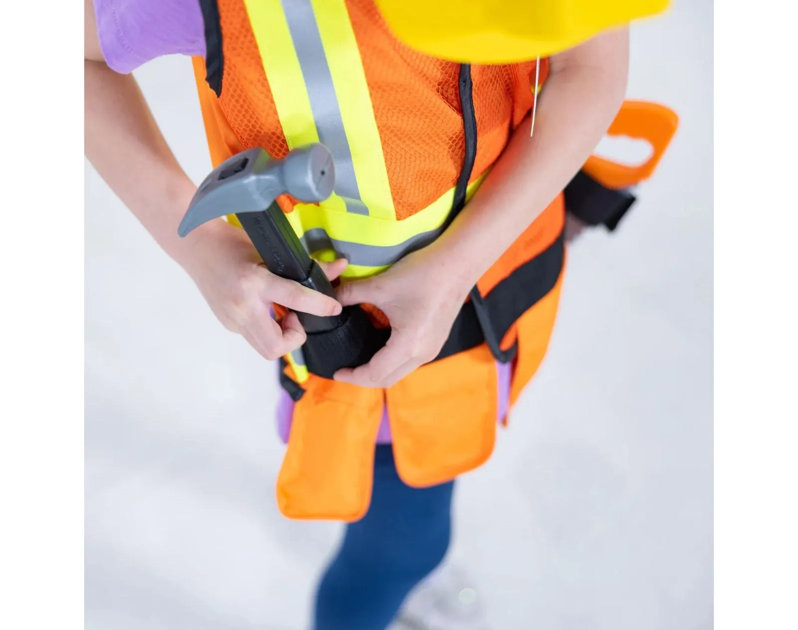 Construction Worker Costume