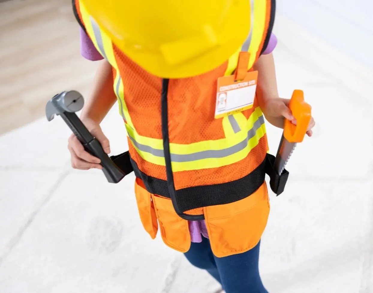 Construction Worker Costume