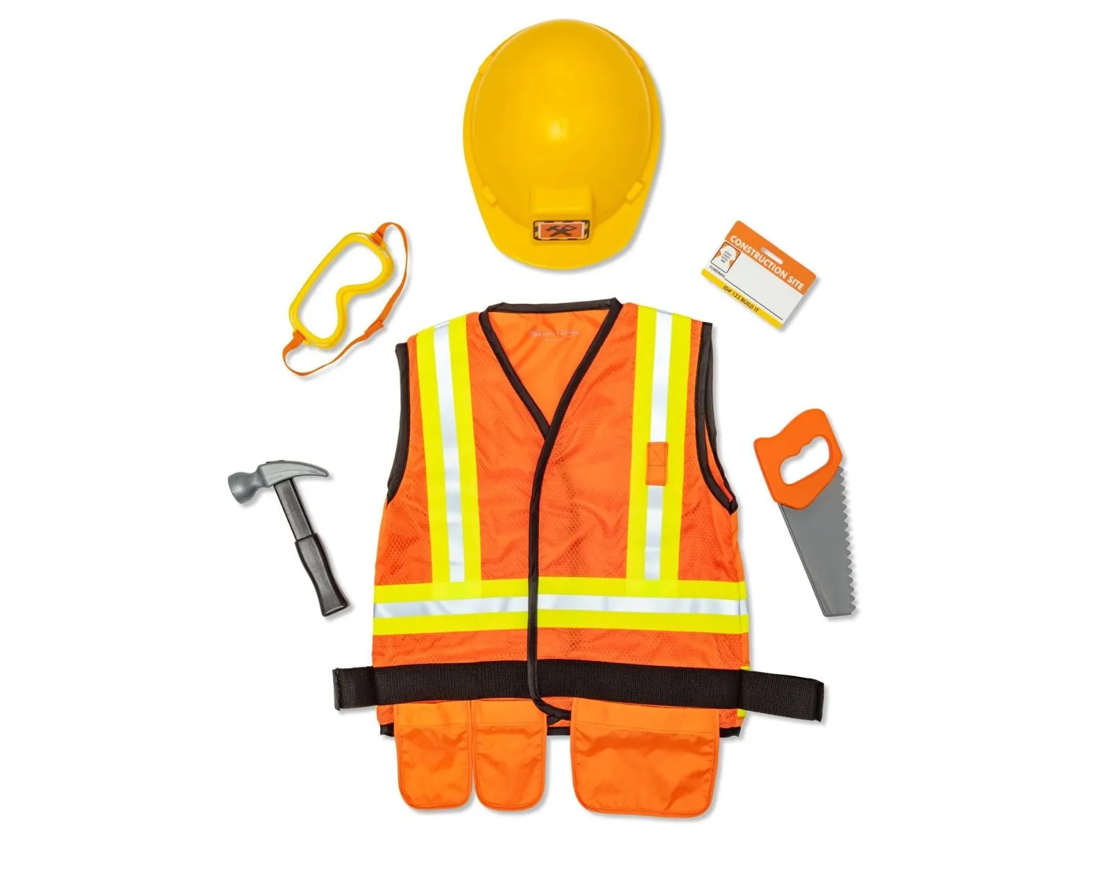 Construction Worker Costume