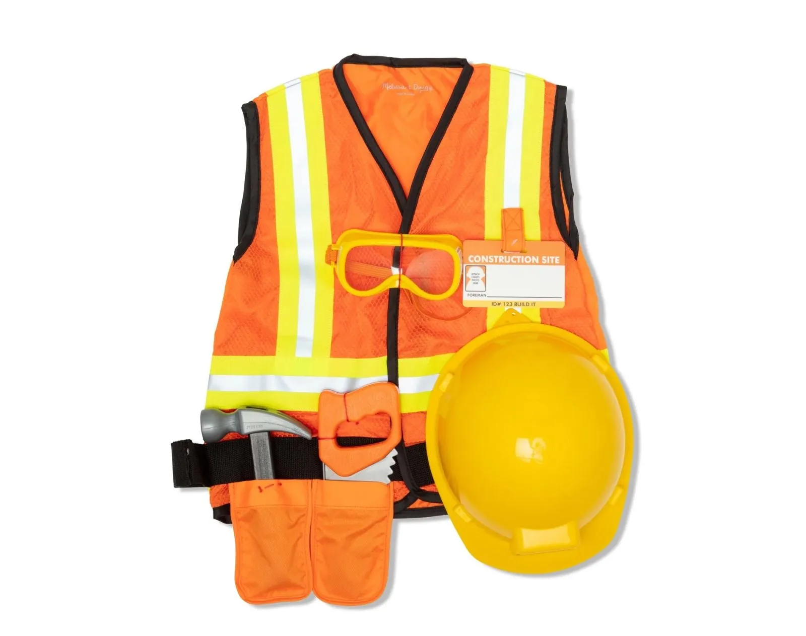 Construction Worker Costume