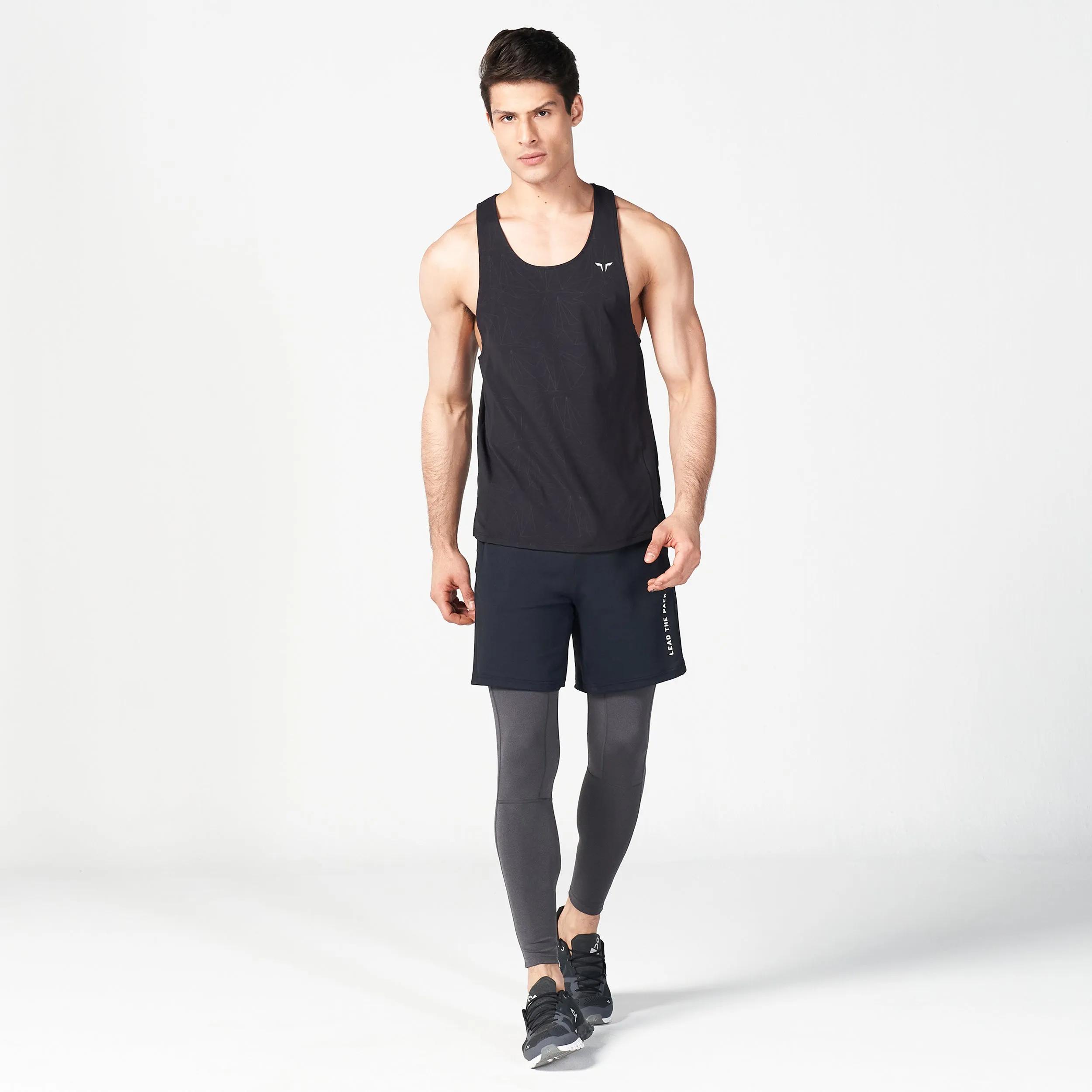 Core AeroTech Tank - Black