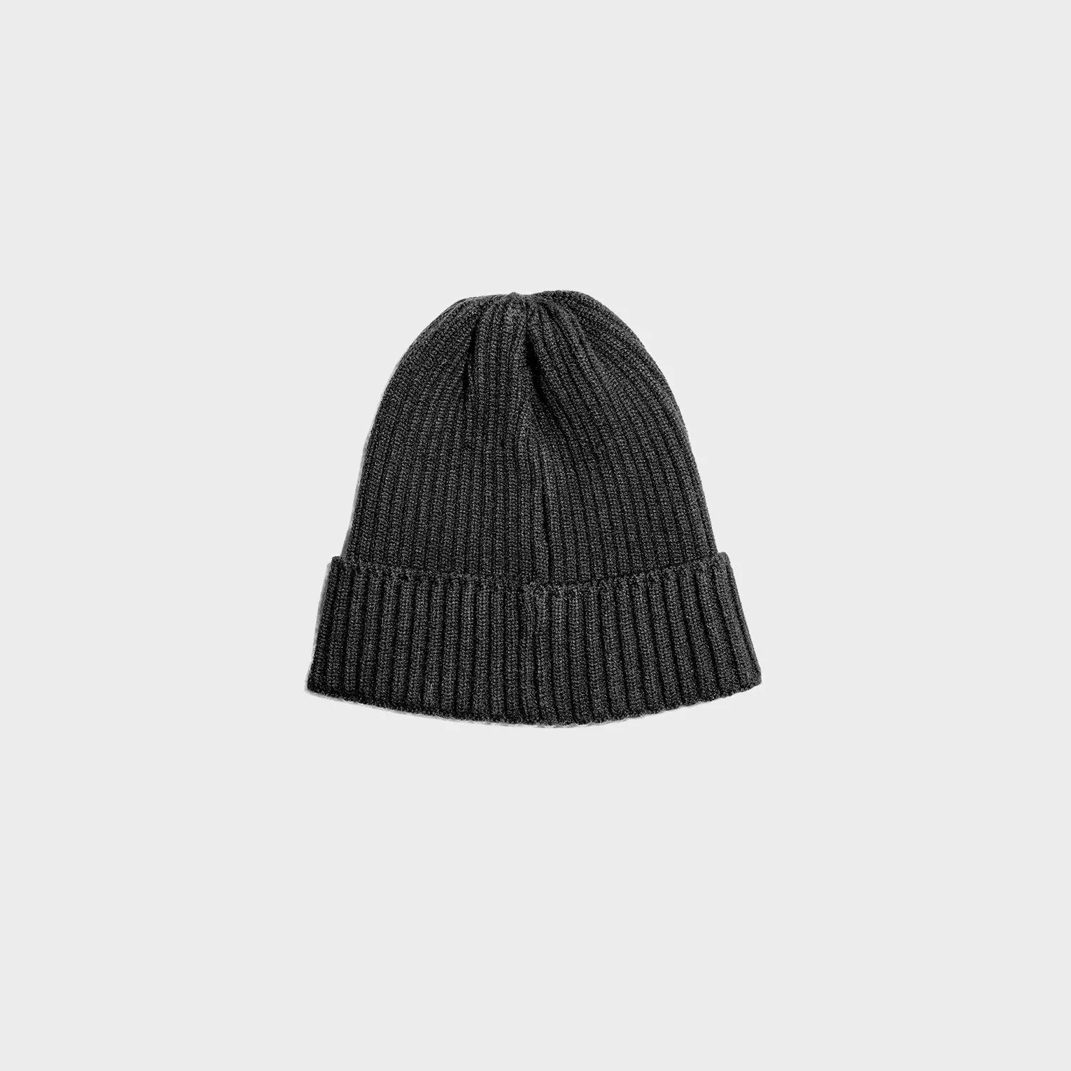 Core Beanie - Onyx