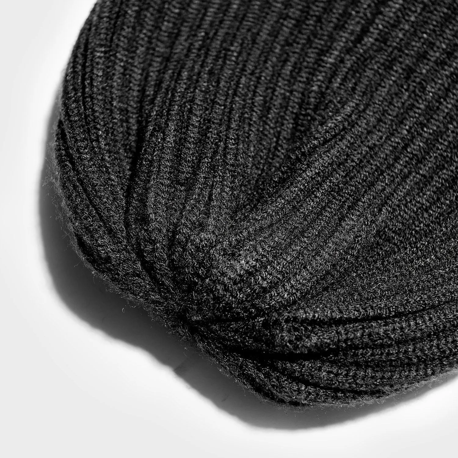 Core Beanie - Onyx