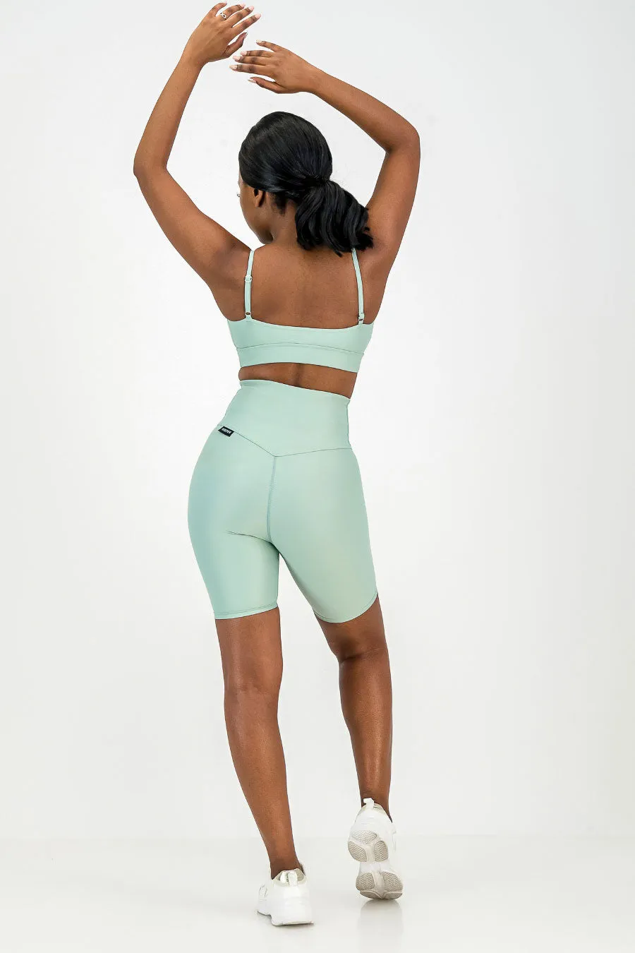 Core - Crotchless Live Shorts | Sage