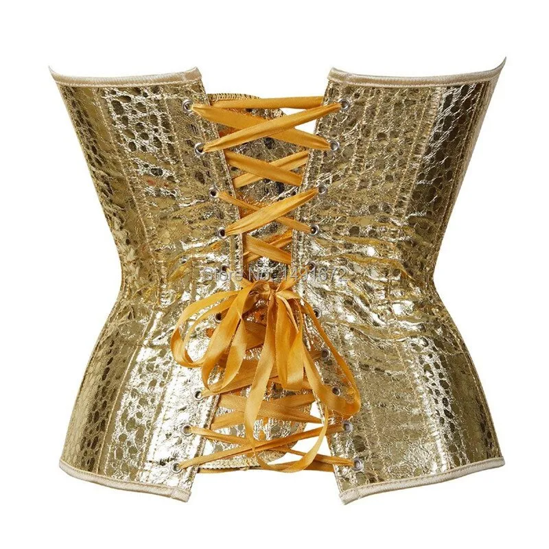 Corset Drag Jewel (Gold)