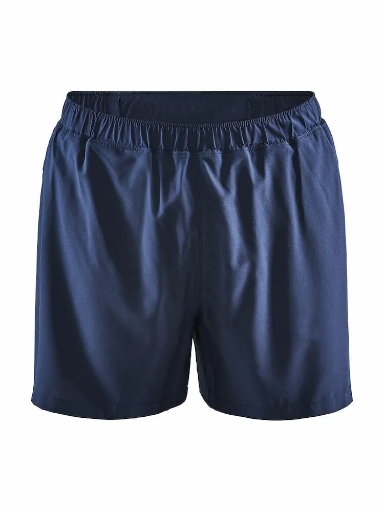 Craft Men's ADV Essence 5" Stretch Shorts in Blaze