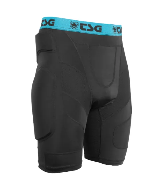 Crash Short A | Black