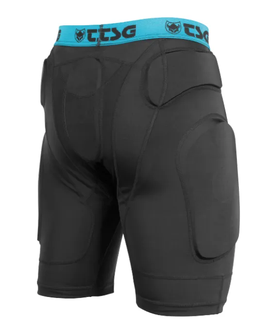 Crash Short A | Black