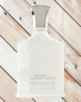 Creed SILVER MOUNTAIN WATER