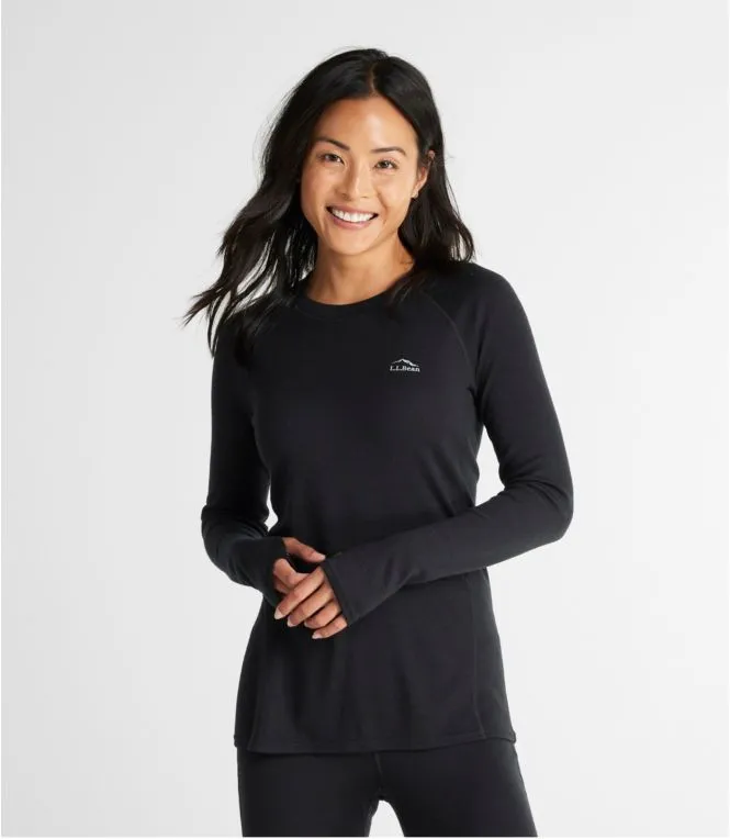 Cresta Midweight 250 Crew Top Women's Regular