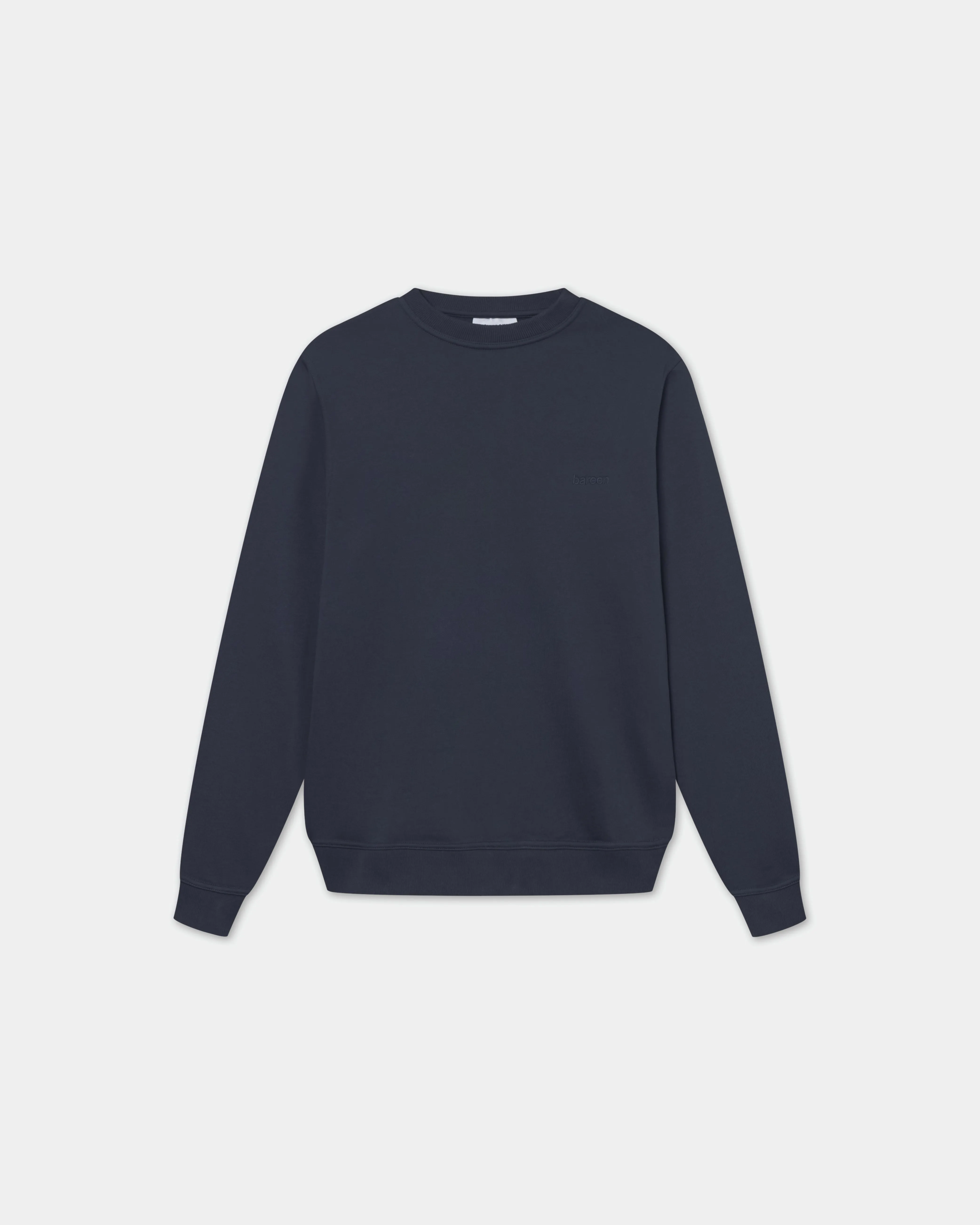 Crewneck Classic, Women (Navy Blue)