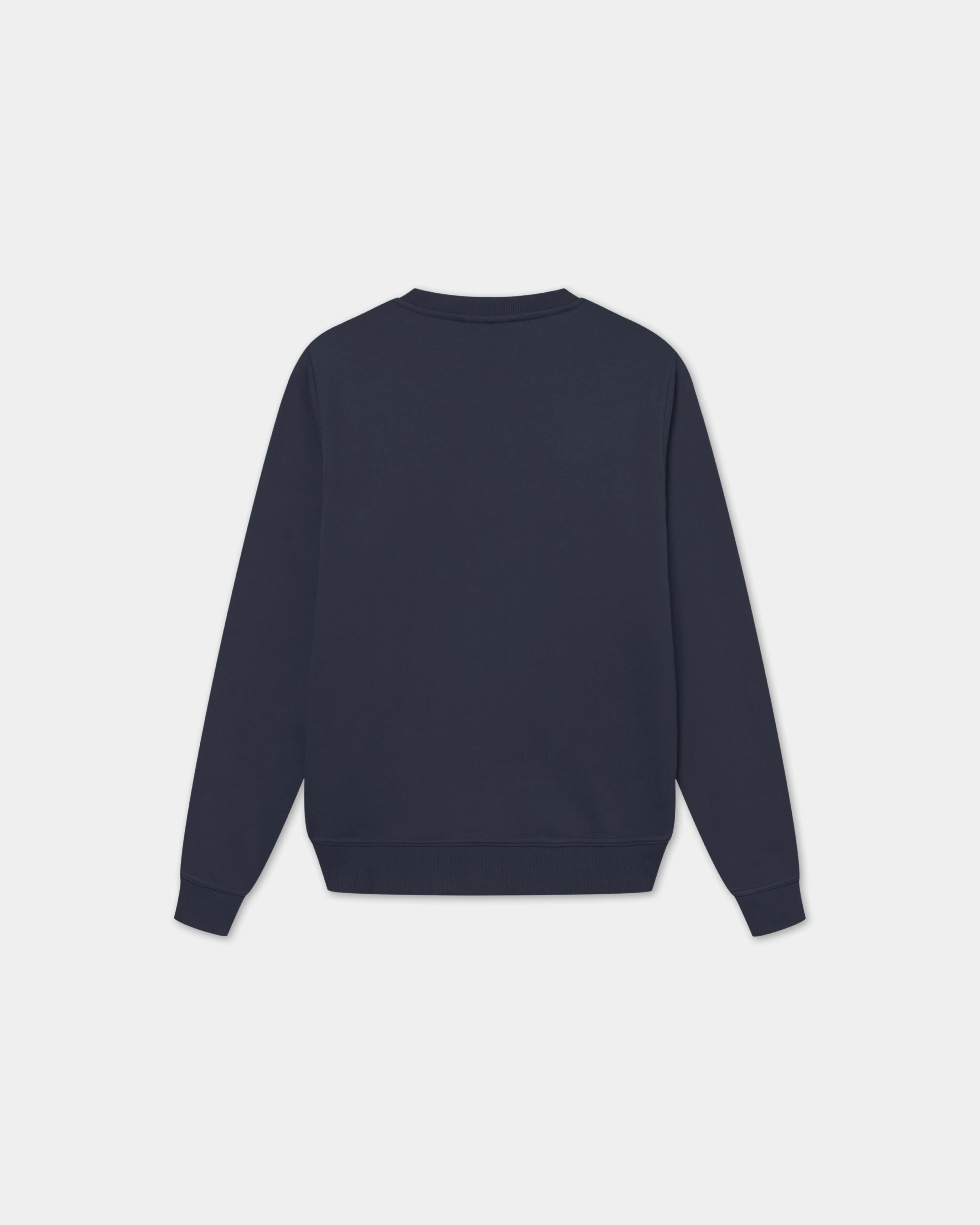 Crewneck Classic, Women (Navy Blue)