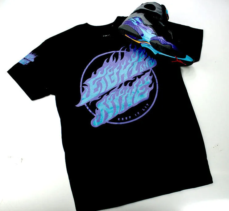 Cruz Aqua 8 T Shirt