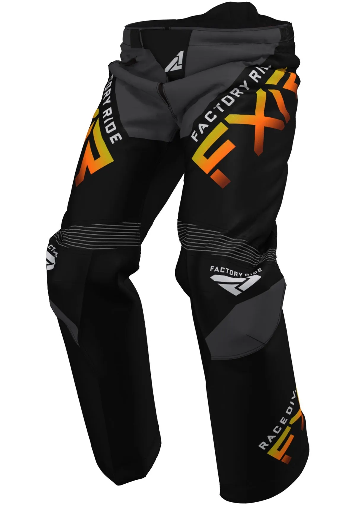 Custom Cold Cross RR Pant