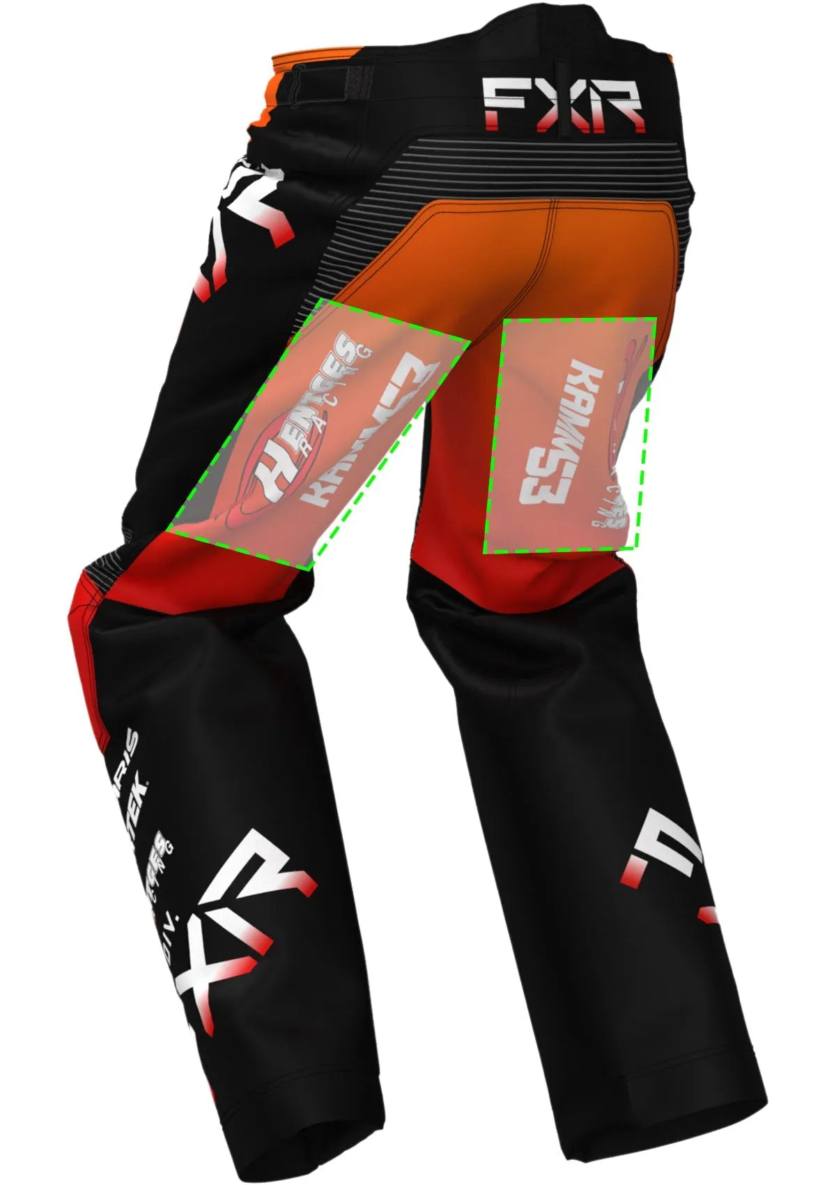 Custom Cold Cross RR Pant