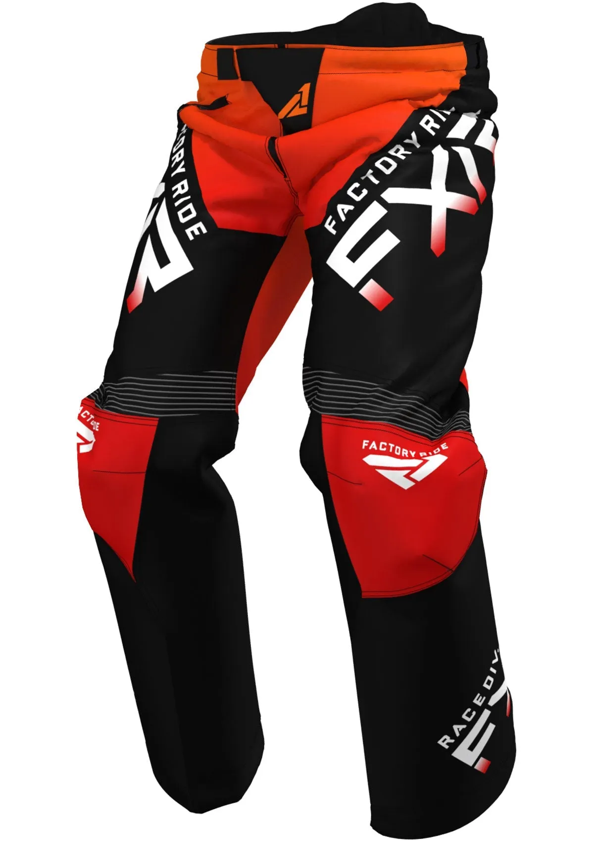 Custom Cold Cross RR Pant