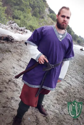 Custom Viking Over Tunic