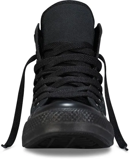 Customizable Hi-Top - Black Monochrome