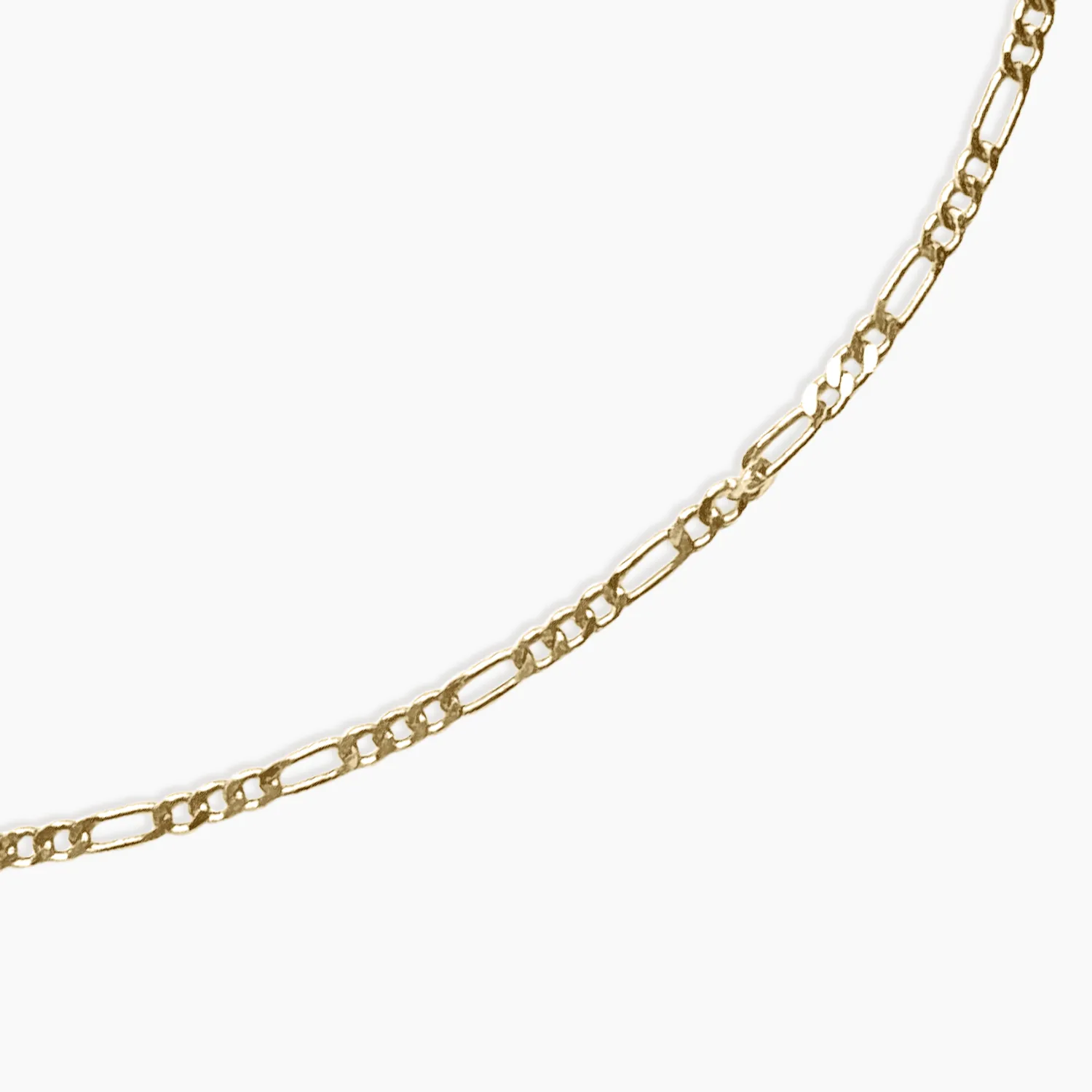 Dainty Street Breaker 14K Solid Gold