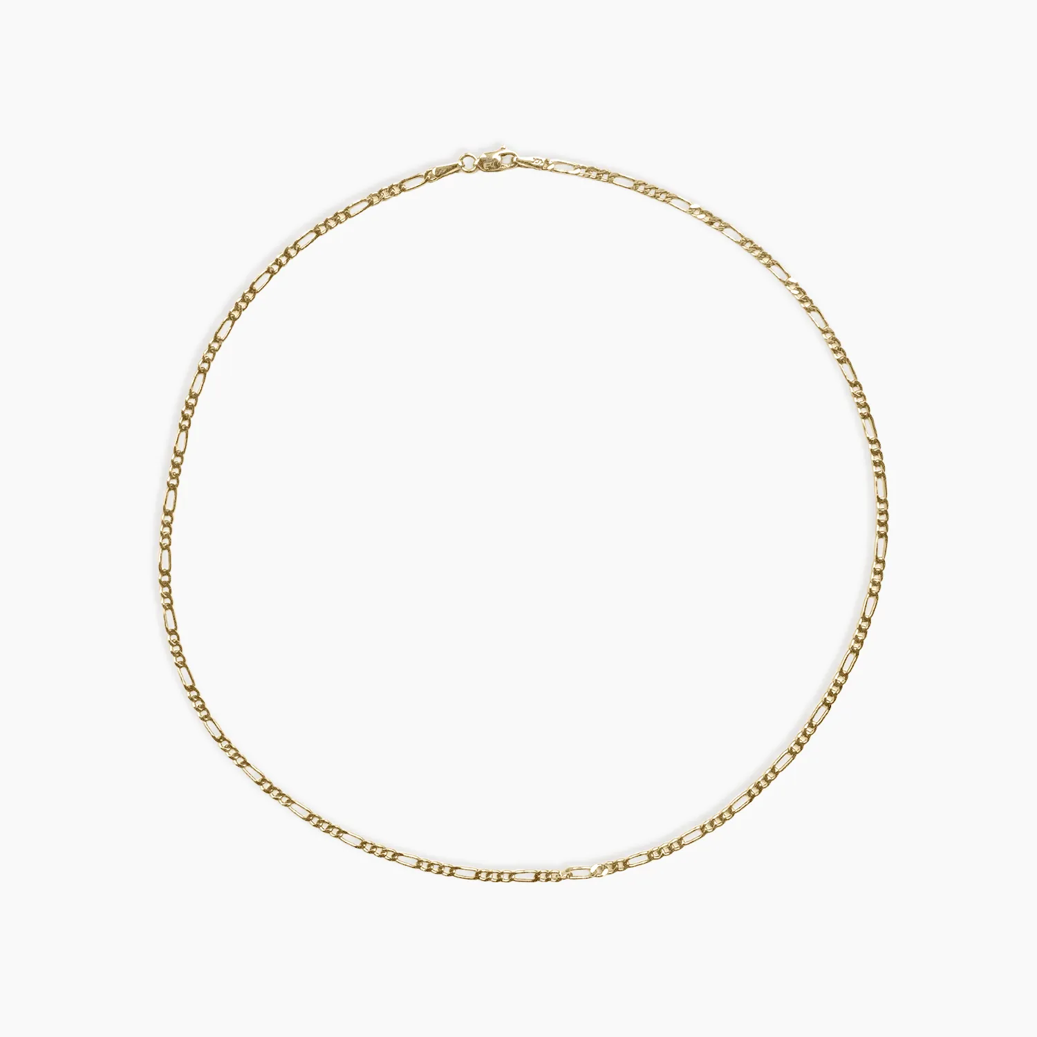 Dainty Street Breaker 14K Solid Gold