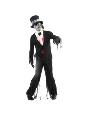 Dead Groom Costume