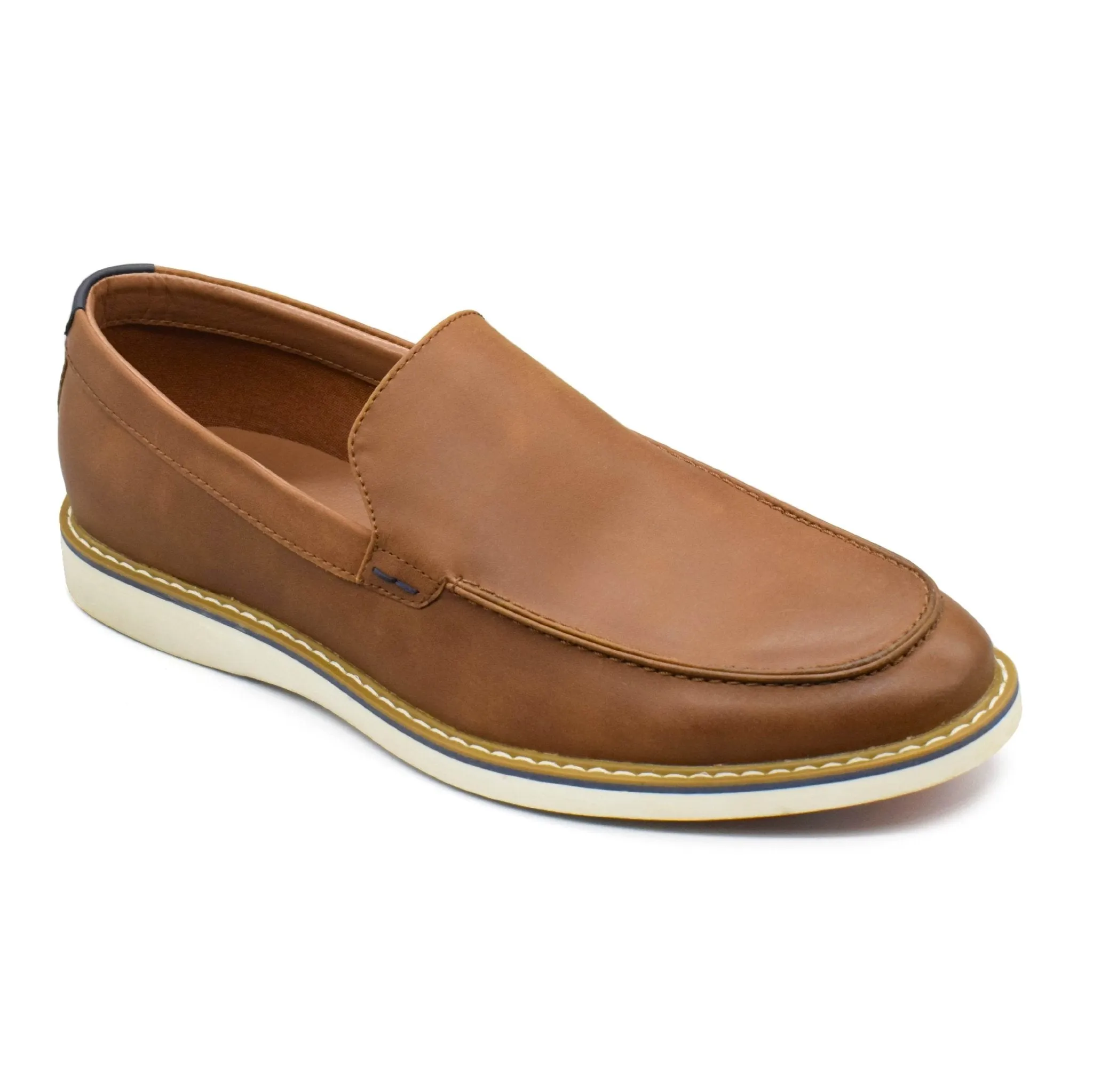 Deniro Harper Men's Formal Shoes - Brown