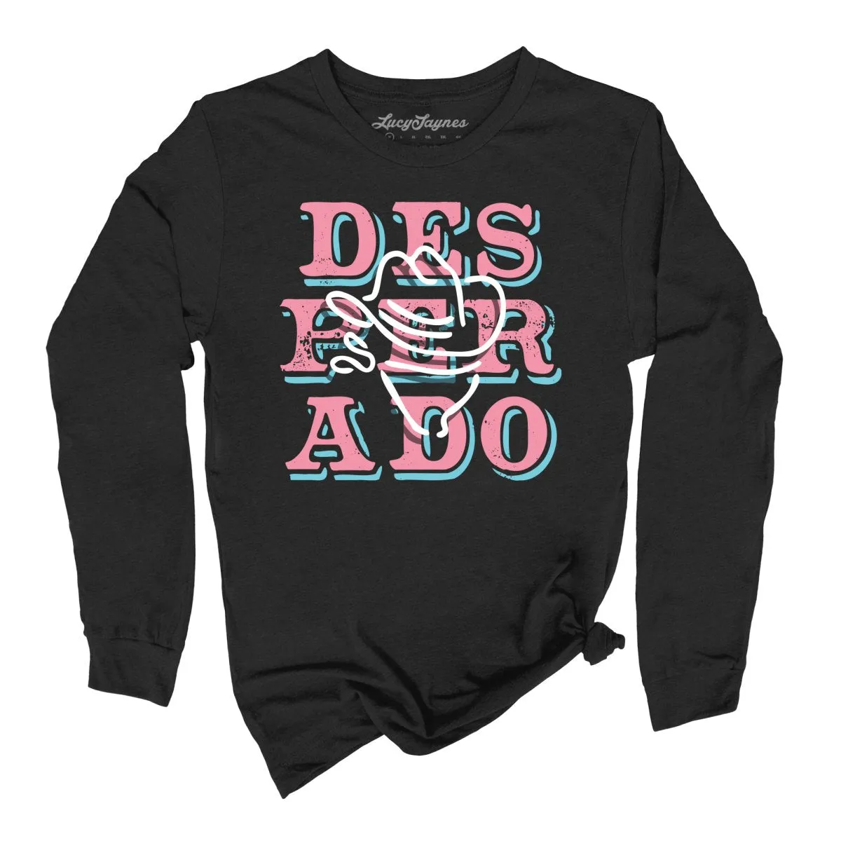 Desperado Long Sleeve Tee