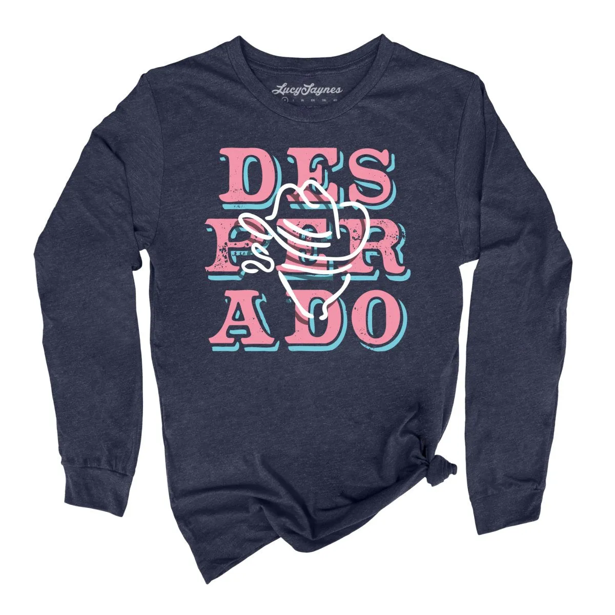 Desperado Long Sleeve Tee