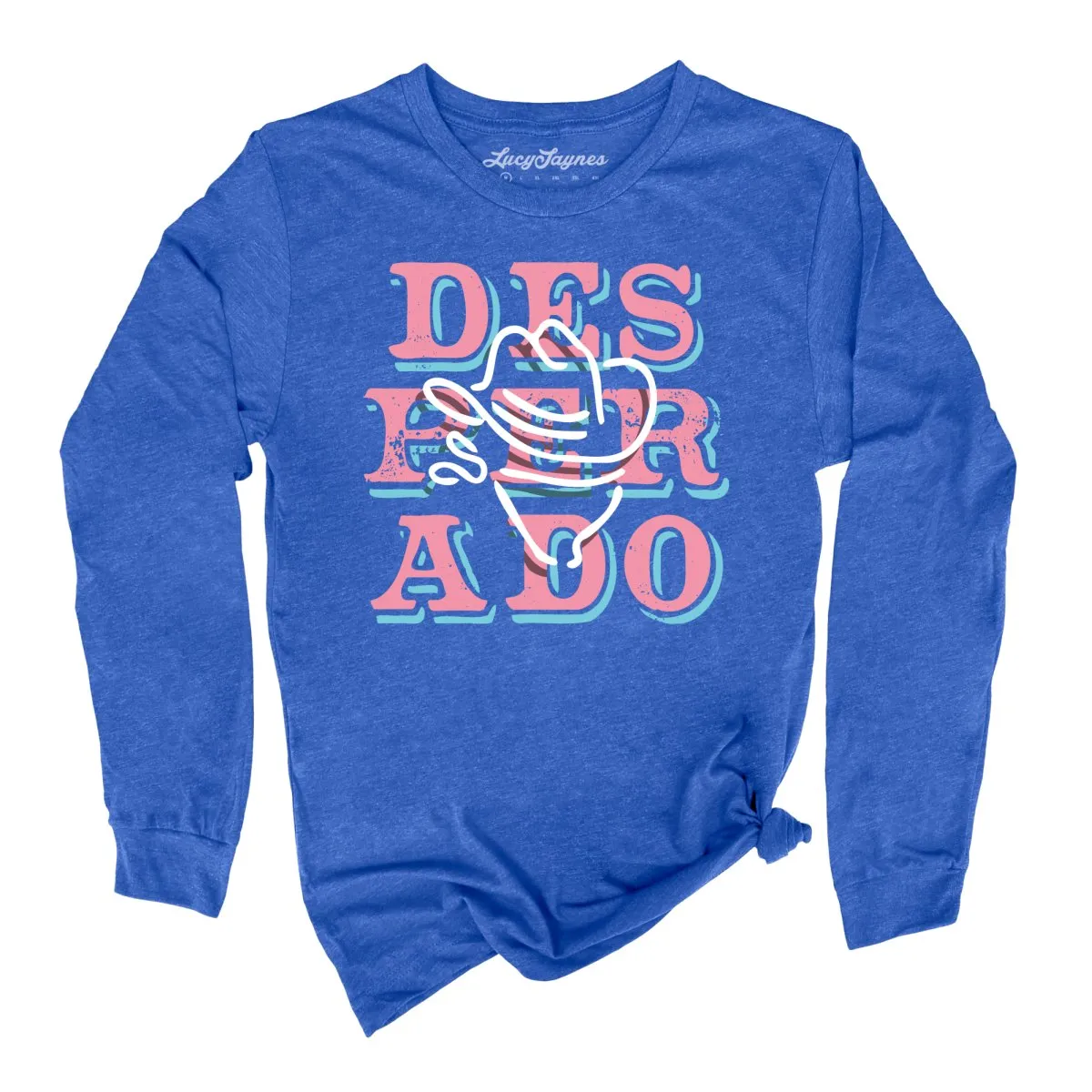 Desperado Long Sleeve Tee