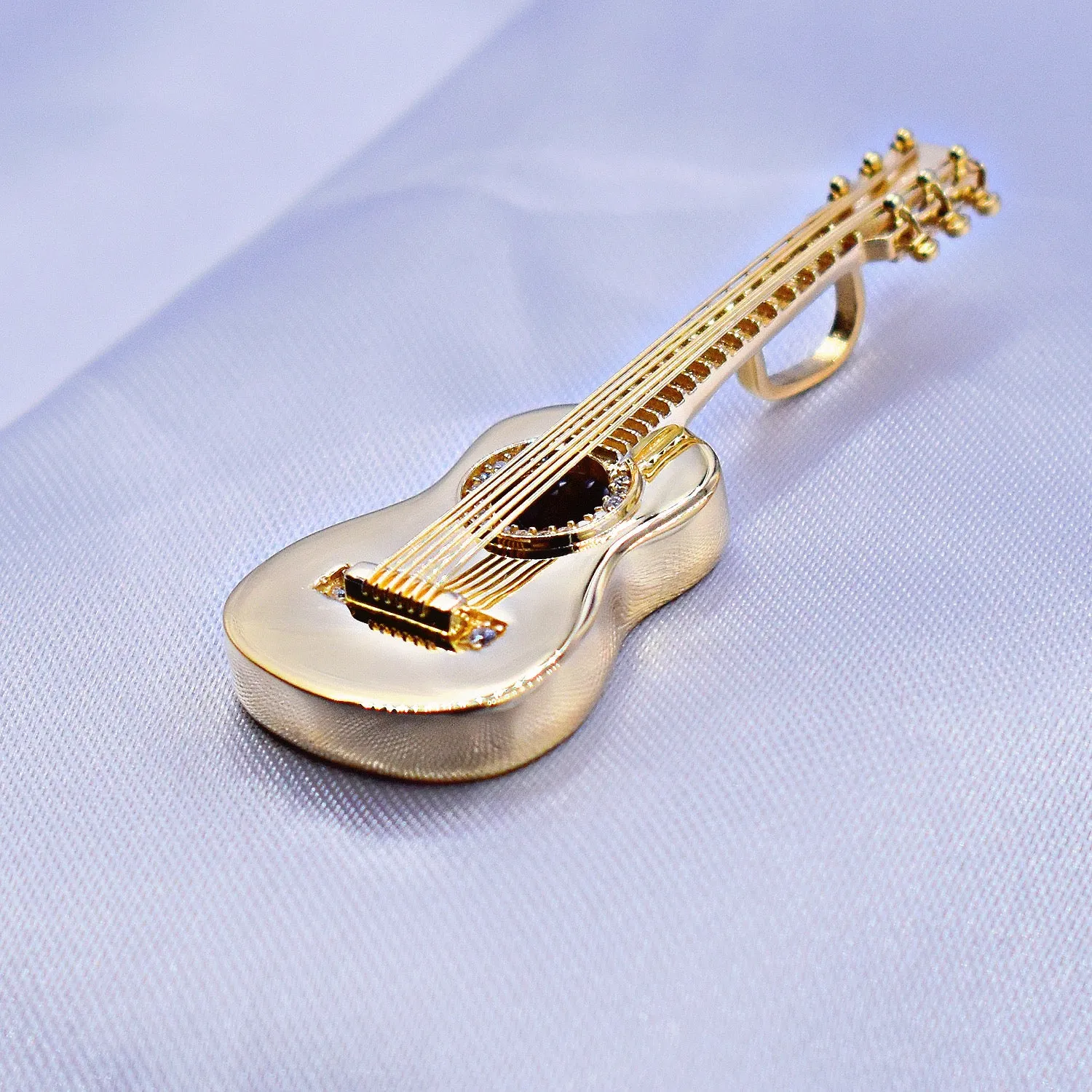 Dije Guitarra 5.4cm