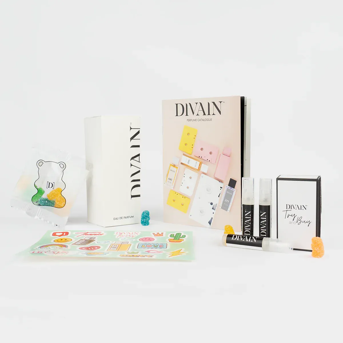 DIVAIN-620 | FEMME