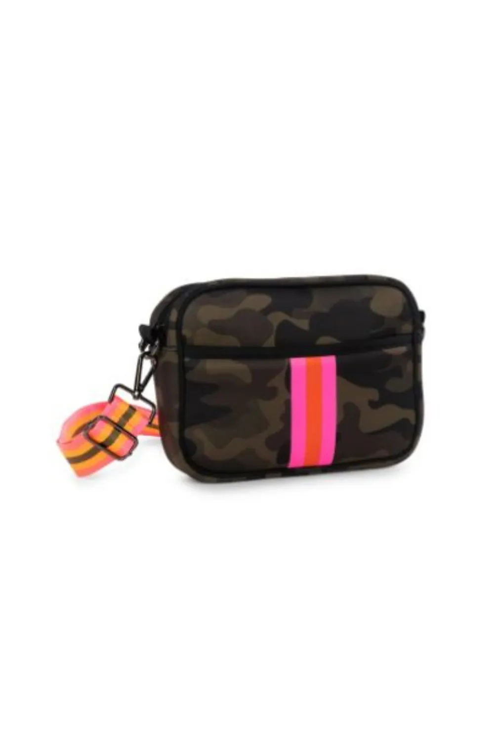 DREW NEOPRENE CROSSBODY | RAVE