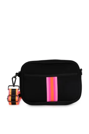 DREW NEOPRENE CROSSBODY | RAVE