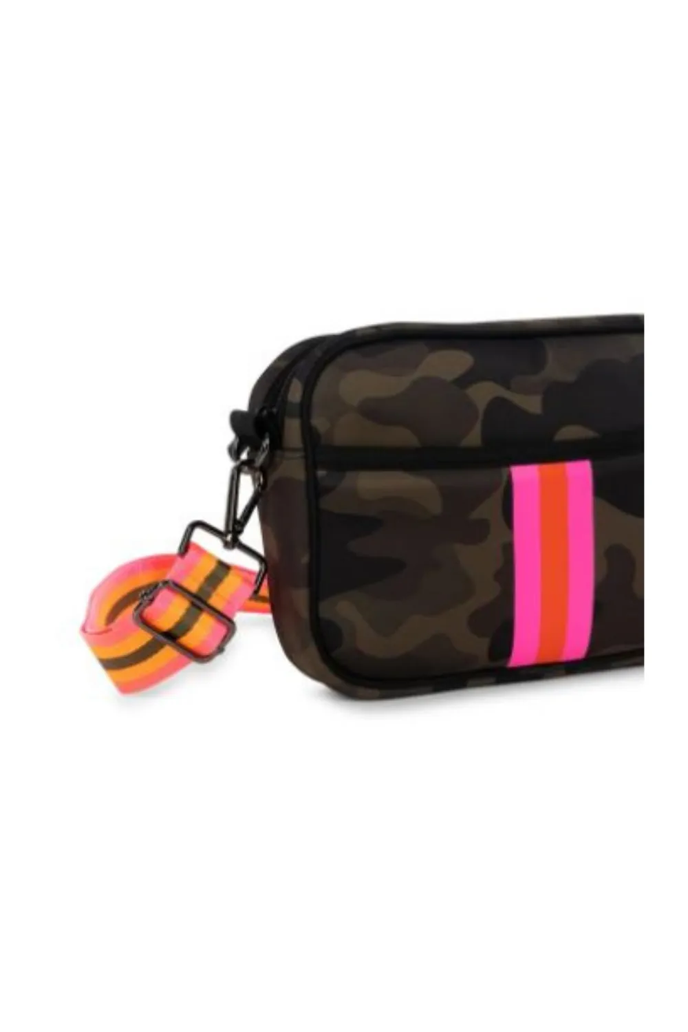 DREW NEOPRENE CROSSBODY | RAVE