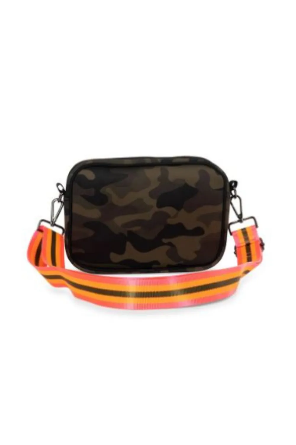 DREW NEOPRENE CROSSBODY | RAVE