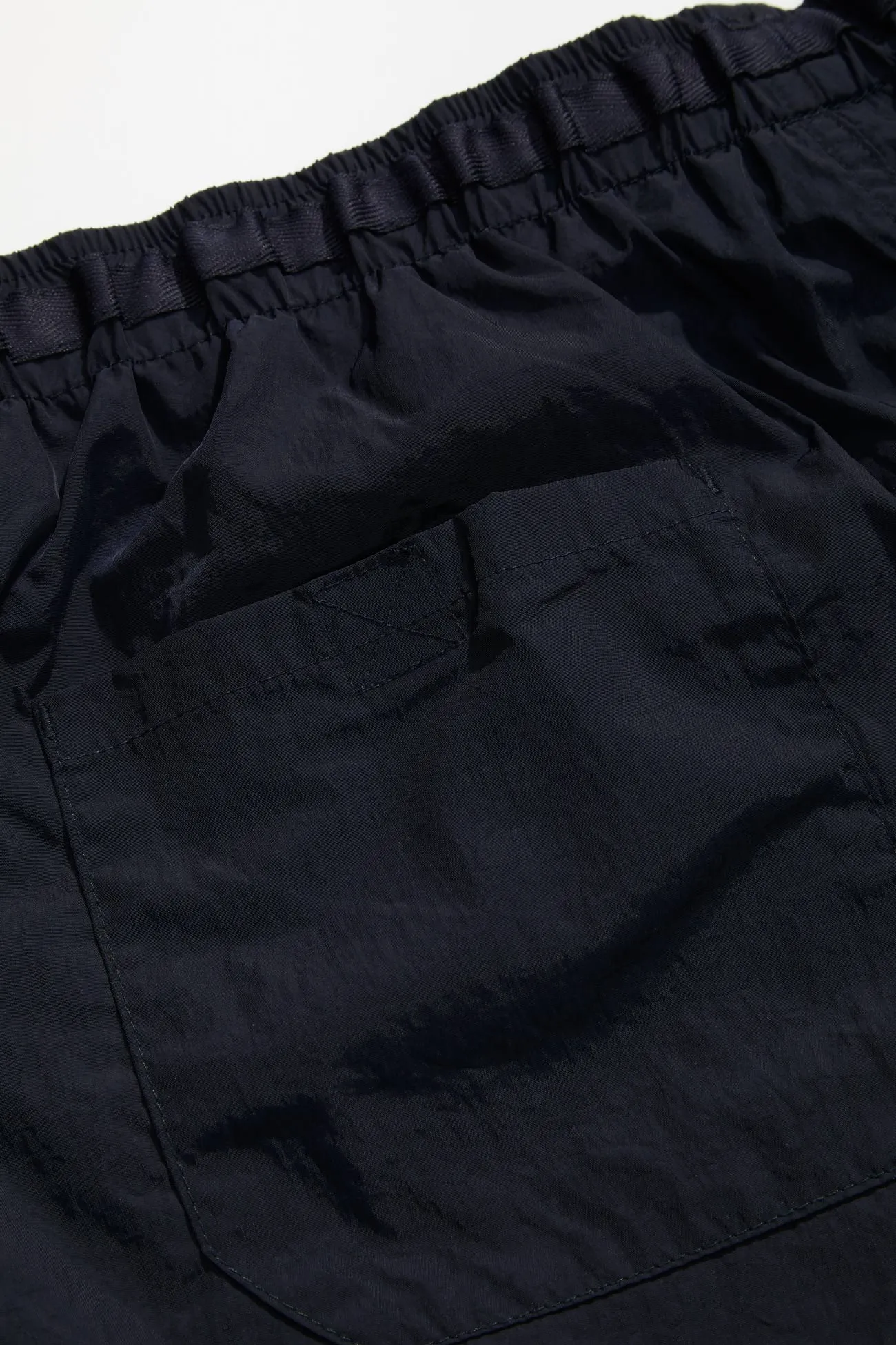 Effo Short - Navy