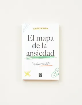 El mapa de la ansiedad