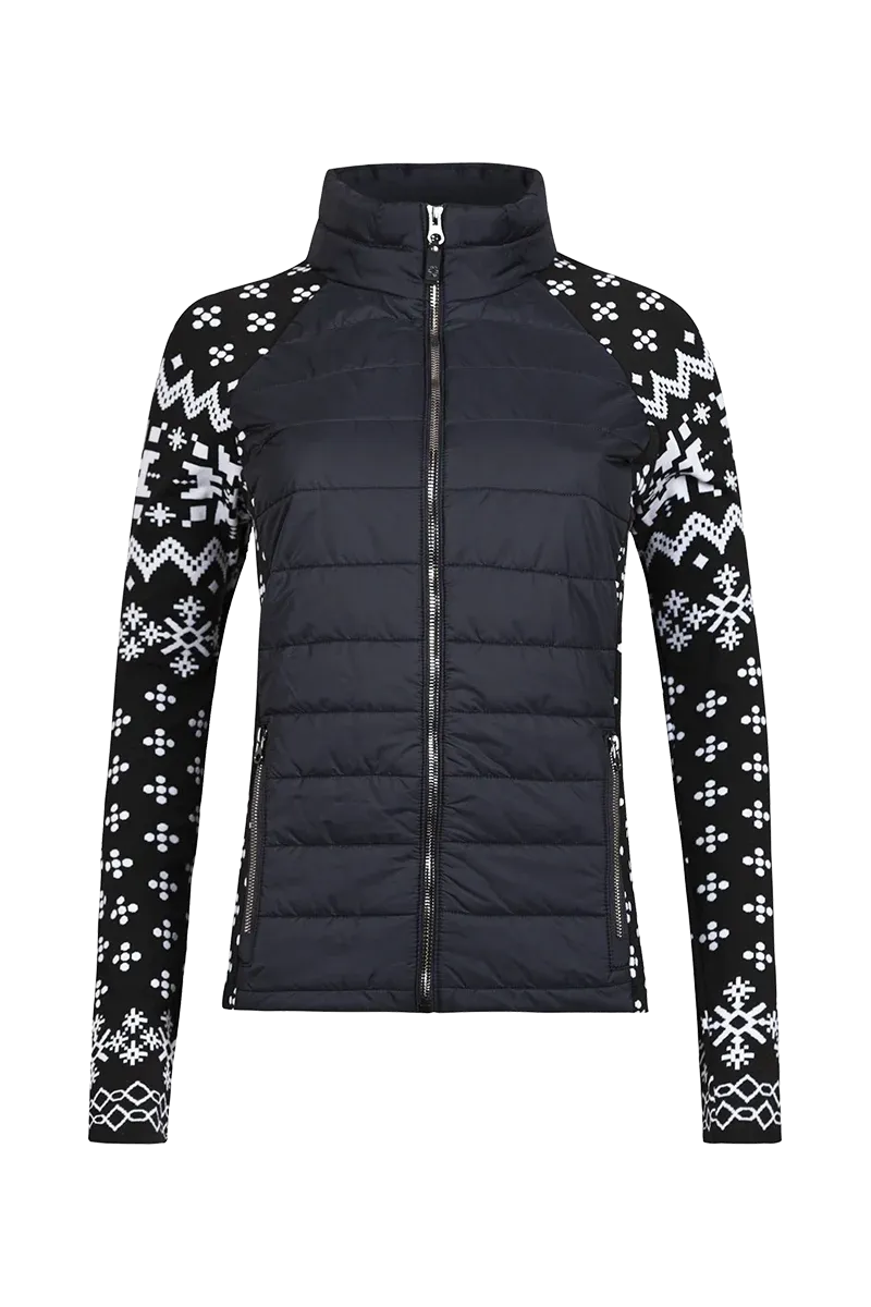 Elice Psychedelic Tradition Lightweight Jacket