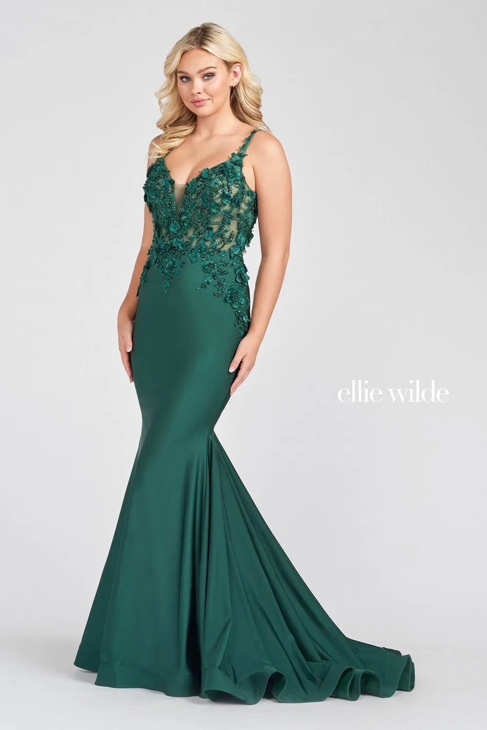 Ellie Wilde EW122041 Dresses