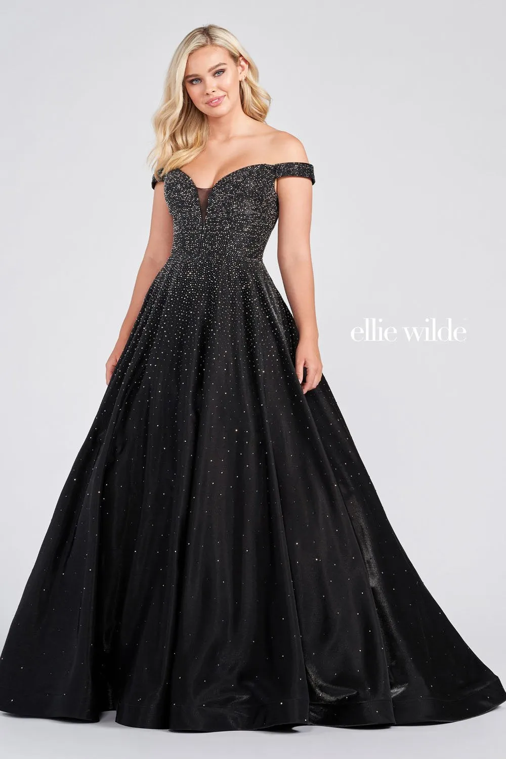 Ellie Wilde EW122106 Dresses